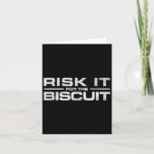 Risk It For The Cookie Movement  カード (正面)