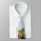 Rispal Restaurant at Asnieres by Vincent van ゴッホ ネクタイ (タイ)