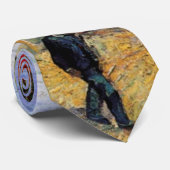 Rispal Restaurant at Asnieres by Vincent van ゴッホ ネクタイ (ロール)