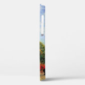 Rispal Restaurant at Asnieres by Vincent van ゴッホ Case-Mate iPhoneケース (裏面 / 左)