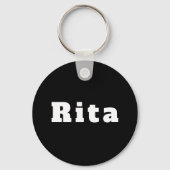 Rita キーホルダー (裏面)