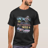Rita Al's Burgers Top Tシャツ (正面)