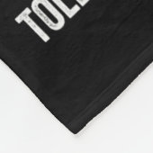 Rita If At First You Dont Succeed Try Doing What  フリースブランケット (角)