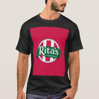 Rita&x27;sアイスイタリアンカフェエプロン Tシャツ