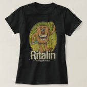 Ritalin Man 1975 Tシャツ (デザイン正面)