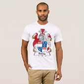 Ritchieの家紋 Tシャツ (正面フル)