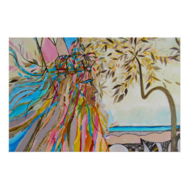 Ritmo Guerreiro ポスター