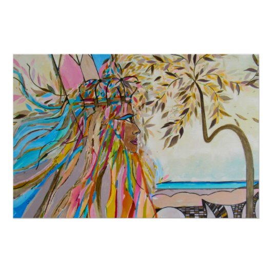 Ritmo Guerreiro ポスター (正面)