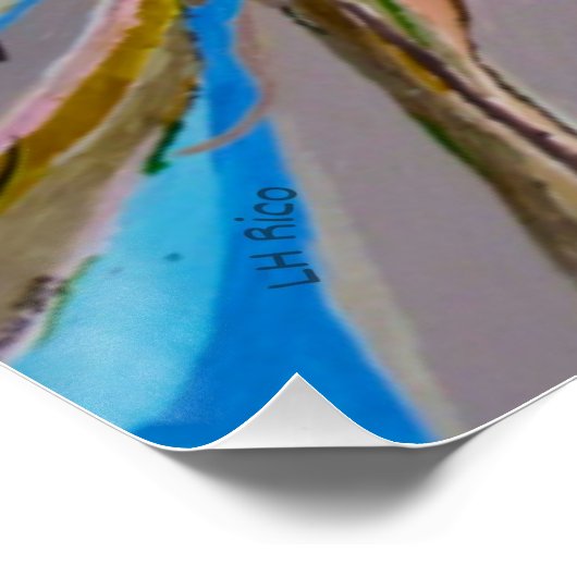 Ritmo Guerreiro ポスター (コーナー)