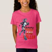 Ritmo sobre ruedas tシャツ (正面)