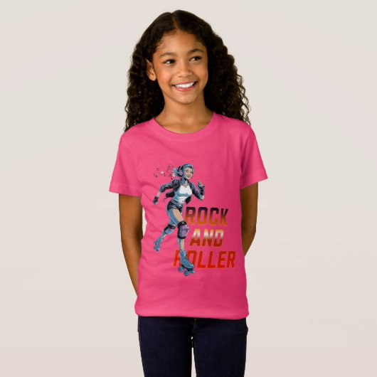 Ritmo sobre ruedas tシャツ (正面フル)