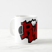 RITOのマグ コーヒーマグカップ (正面左)