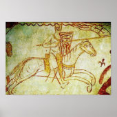 Ritter Kreuzfahrer ポスター (正面)