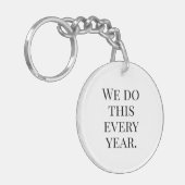 Ritual and the Shape of Memory キーホルダー (正面左)