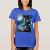 Ritual Nocturno de la Bruja Tシャツ (正面)