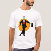 RitzのPuttin Tシャツ (正面)