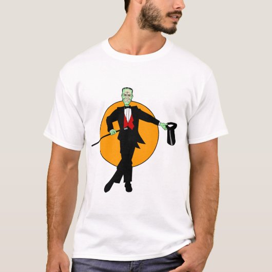 RitzのPuttin Tシャツ (正面)