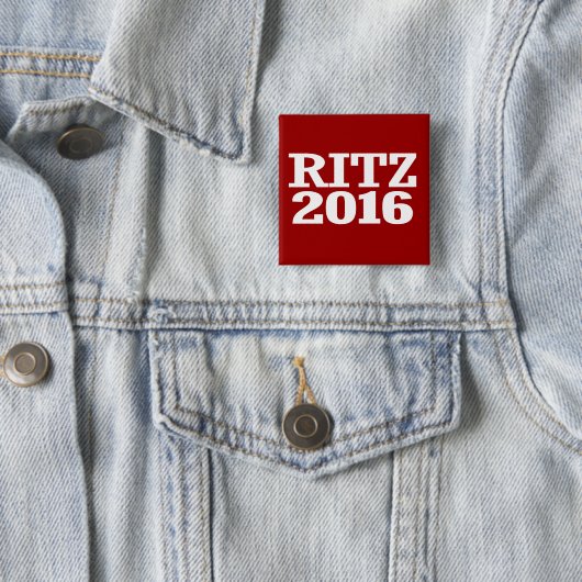 Ritz -グレンダRitz 2016年 缶バッジ (インサイチュ)