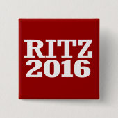 Ritz -グレンダRitz 2016年 缶バッジ (正面)