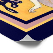 "Ritzi Mitzi" Art Deco Sheet Cover Print 16 x 20 ポスター (角)