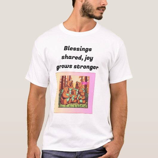 RIVA_ファッションデザインTシャツ Tシャツ (正面)