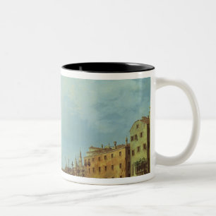 Riva Degli Schiavoni 1724-30年 ツートーンマグカップ