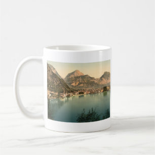 Riva del Garda IのTrentino ALTOアディジェ川、イタリア コーヒーマグカップ