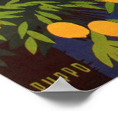 Riva Torbole, Lago de Gardaイタリアのヴィンテージ旅行 ポスター (角)