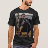 Rival Sons – ポスター Tシャツ (正面)