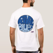 RivalBluesのワイシャツ Tシャツ (裏面)