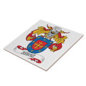 Rivasの家紋 タイル (側面)