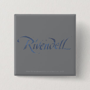 Rivendell名テクスチャ 缶バッジ