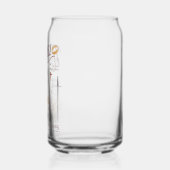 RIVENDELL™ Watercolor Collage Graphic ガラス缶 (左)