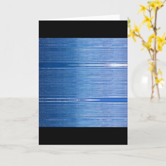 River カード (黄色い花)