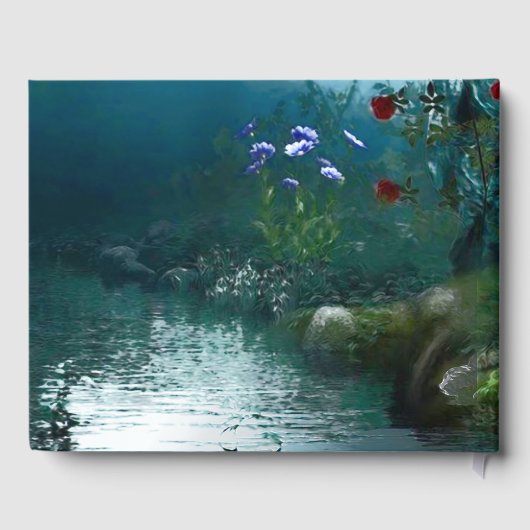 River ゲストブック (裏面)