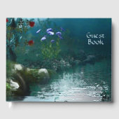 River ゲストブック (正面)