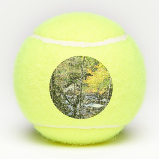 river テニスボール (裏面)