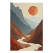 River ポスター (正面)