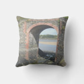 river bridge クッション (裏面)