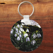 River Hafren Keychainによるスノードロップズ キーホルダー (正面)