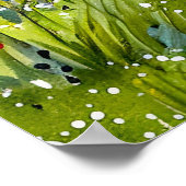 River Havelland Waterの色へのカントリーのパス ポスター (角)