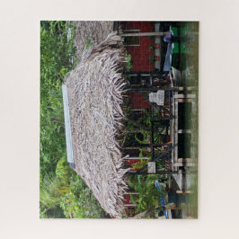 River Living on the Río Dulce ジグソーパズル