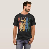 River Lover Tシャツ (正面フル)