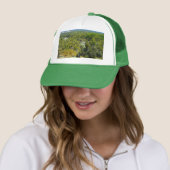 River Murray Australia High Views, Trucker Hat  キャップ (インサイチュ)