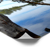 River Murray Australia、Just Beautiful、Poster ポスター (角)