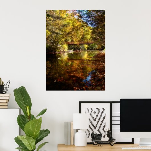 River of Light ポスター (ホームオフィス)