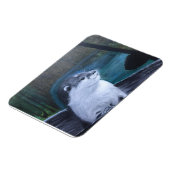 River Otter flexible magnet マグネット (左側)