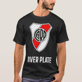 River Plate Argentina River Shield Tシャツ