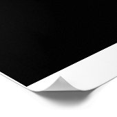 River Rapids自然やる気を起こさせる写真ポスター ポスター (角)