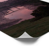 RIVER SEVERN(c'LEON) ポスター (角)